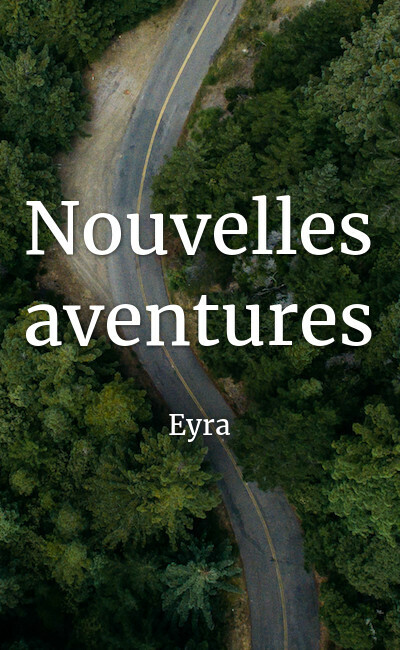 Image de couverture de Nouvelles aventures