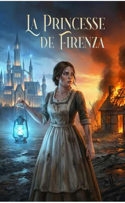 Image de couverture de La Princesse de Firenza
