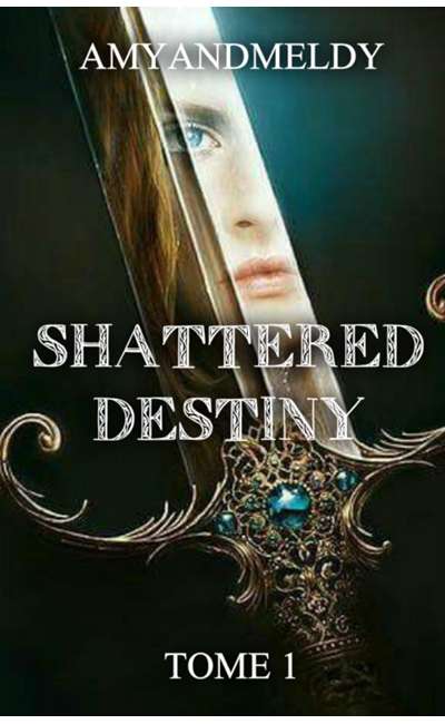 Image de couverture de SHATTERED DESTINY