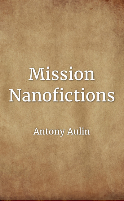 Image de couverture de Mission Nanofictions