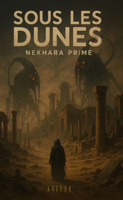 Image de couverture de Sous les Dunes — Nekhara Prime [terminé]