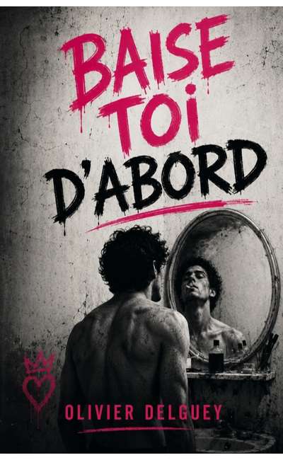Image de couverture de BAISE TOI D'ABORD