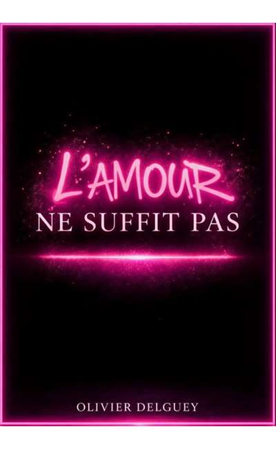 Image de couverture de L'AMOUR NE SUFFIT PAS