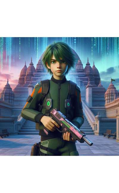 Image de couverture de Mission 03 - [Flashback] Création d'un héritier