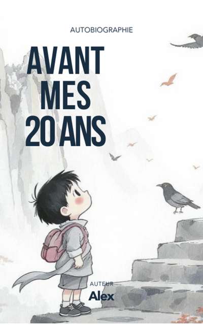 Image de couverture de Avant mes 20 ans