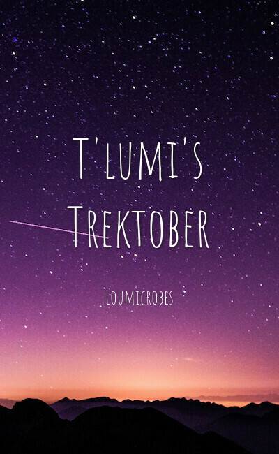 Image de couverture de Trektober/Writober 2025