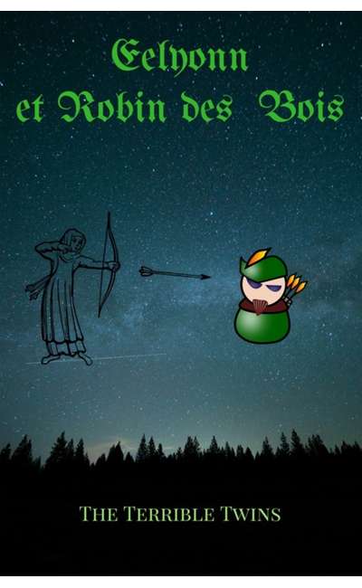 Image de couverture de Eelyonn et Robin des bois