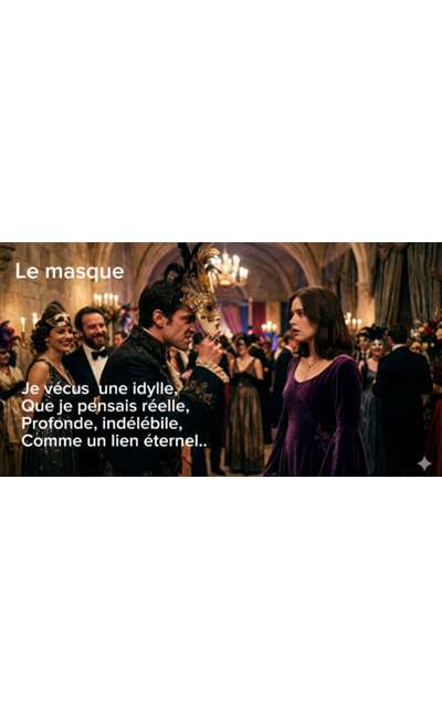 Image de couverture de Le masque