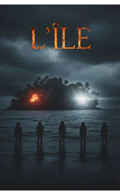 Image de couverture de L’île (titre provisoire)