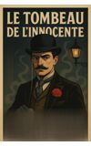 Image de couverture de Le tombeau de l'innocente