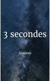 Image de couverture de 3 secondes