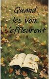 Image de couverture de Quand les voix s'effleurent