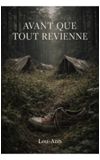 Image de couverture de Avant Que Tout Revienne
