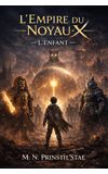 Image de couverture de L'Empire du Noyau-X - L'enfant