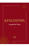 Image de couverture de KINGDOMS T1 La Quête de l'Azur