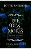 Image de couverture de L'ÎLE DES MORTS (DAIMONES T2)