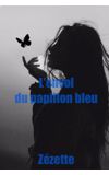 Image de couverture de L'envol du papillon bleu