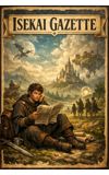 Image de couverture de Isekai Gazette