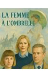 Image de couverture de La femme à l'Ombrelle