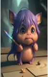 Image de couverture de Le petit troll