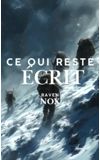 Image de couverture de Ce qui reste écrit [Terminé]