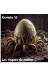 Image de couverture de Moi, Ernesto 10 – Les risques du métier