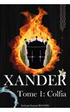 Image de couverture de Xander et les cinq Mondes : Colfia