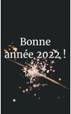 Image de couverture de Bonne année 2022 !