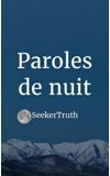 Image de couverture de Paroles de nuit