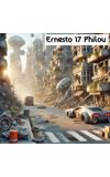 Image de couverture de Moi, Ernesto 17 - Philou