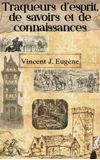Image de couverture de Traqueurs d’esprit, de savoirs et de connaissances