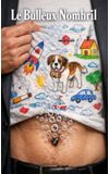 Image de couverture de Le Bulleux Nombril