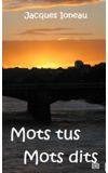 Image de couverture de Mots tus... Mots dits