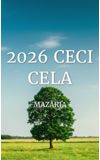 Image de couverture de 2026 CECI CELA