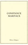 Image de couverture de CONSTANCE MARIVAUX