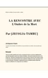 Image de couverture de La RACONTRE avec l'ombre de la mort