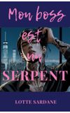 Image de couverture de MON BOSS EST UN SERPENT