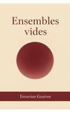 Image de couverture de Ensembles vides