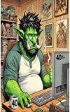 Image de couverture de zzz L'Ombre du Troll : Histoire d'un Harcèlement