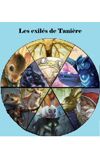 Image de couverture de Les exilés de Tanière