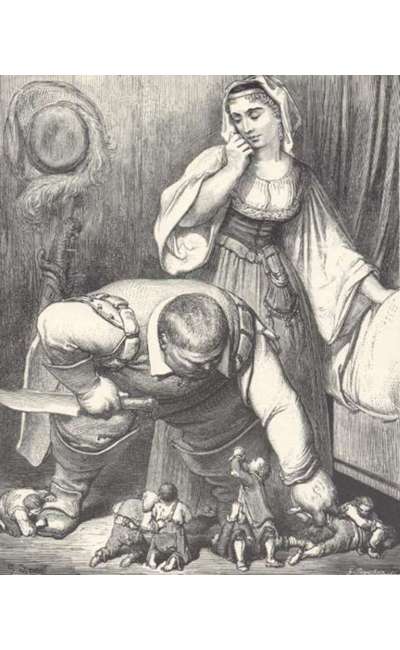 Image de couverture de Le petit poucet revisité