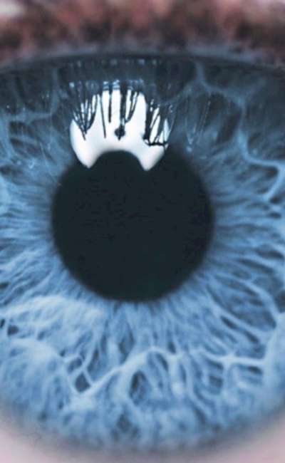 Image de couverture de Des Yeux d'Azur