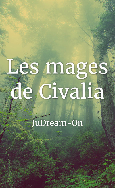 Image de couverture de Les mages de Civalia