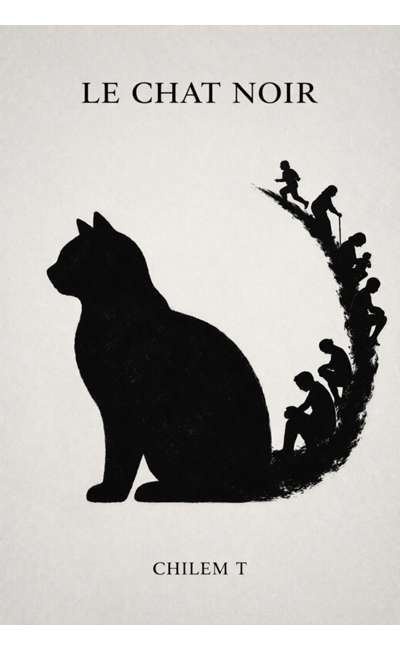 Image de couverture de Le Chat Noir
