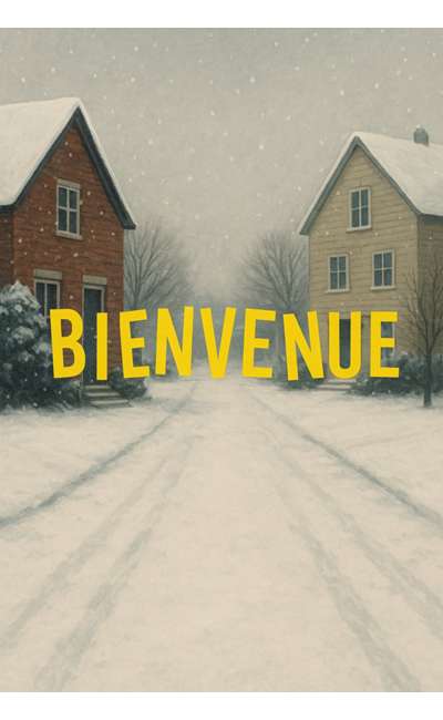 Image de couverture de Bienvenue