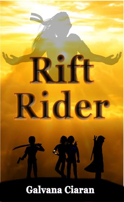 Image de couverture de Rift Rider