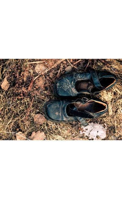 Image de couverture de La Chaussure dans la Boue