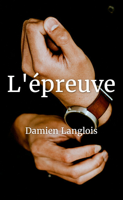 Image de couverture de L'épreuve