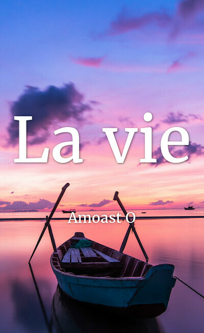 Image de couverture de La vie