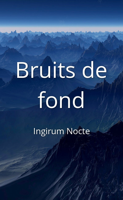 Image de couverture de Bruits de fond